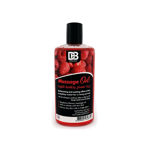Dr Body Berry Massage Oil 150Ml