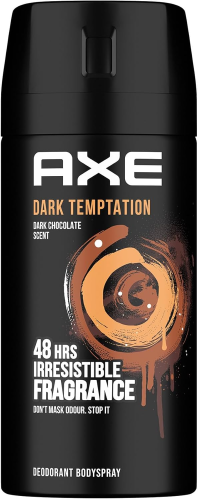 اكس دارك تمبتيشن حماية 48 ساعة مزيل عرق بخاخ للرجا...