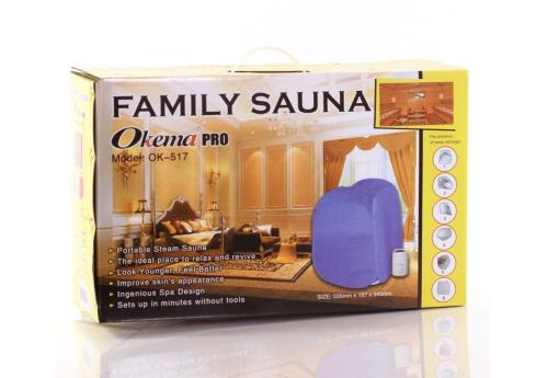 اوكيما برو حمام ساونا اوكيما 517