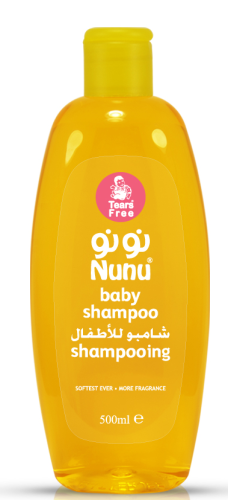 نونو شامبو للاطفال 500مل