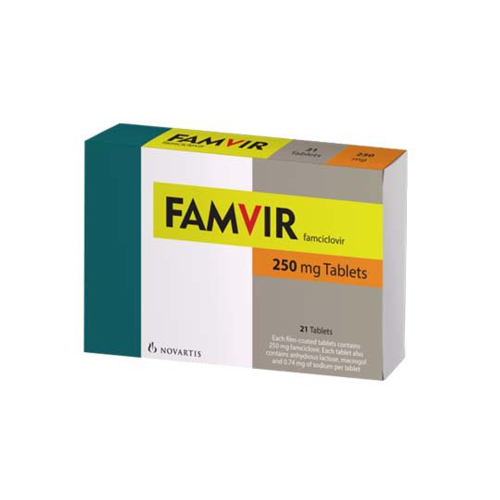 فامفير 250 ملجم 21 قرص