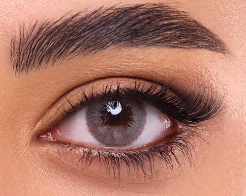 Fresh Eyes Daily Color Contact Lenses Sunrise