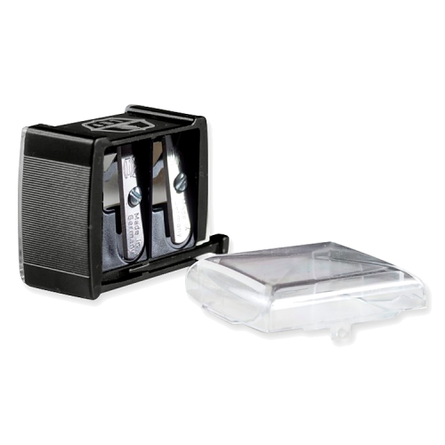 Silky Shine Cosmetic Sharpener