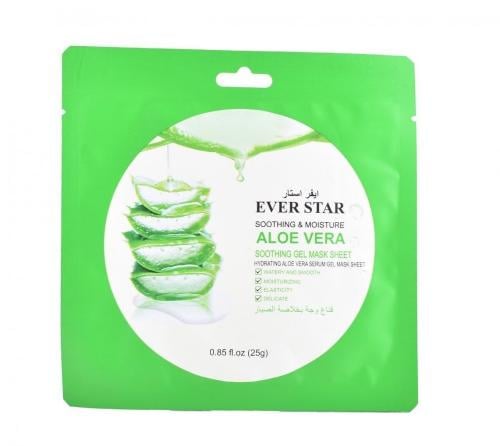 ايفر ستار قناع لتنعيم وترطيب الوجه بخلاصة الصبار 2...