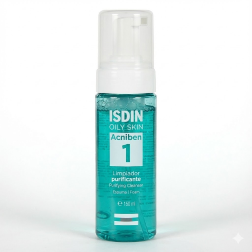 ازدن اكنيبن ازدن اكنيبن غسول رغوي منظف للبشرة الده...