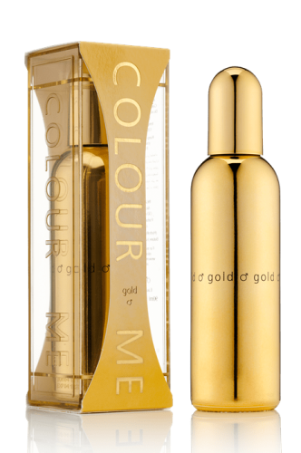 كولور مي جولد أو دو برفيوم عطر للرجال 100مل