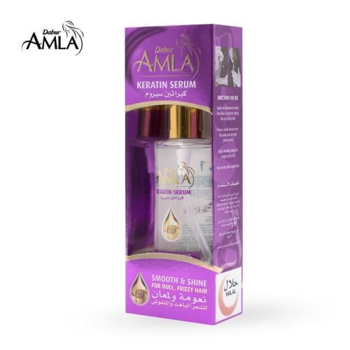دابر املا سيروم الكيراتين لنعومة و لمعان الشعر 50م...