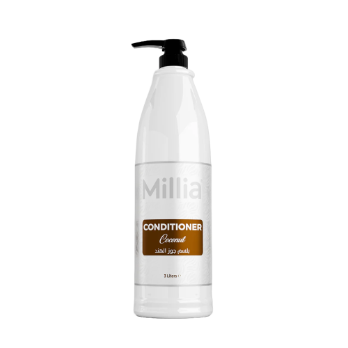 ميليا بلسم شعر بجوز الهند 3 لتر