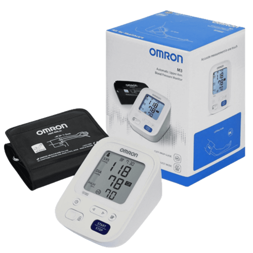 اومرون جهاز قياس ضغط الدم M3