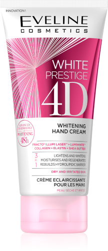 ايفلين وايت برستيج فور دي كريم تفتيح اليدين 100مل