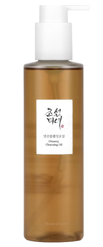 بيوتي أوف جوسون زيت منظف للبشرة بخلاصة الجينسنغ 21...