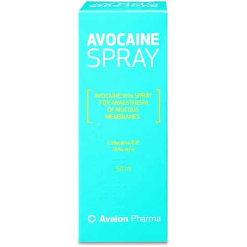 افالون افوكايين بخاخ 50 مل