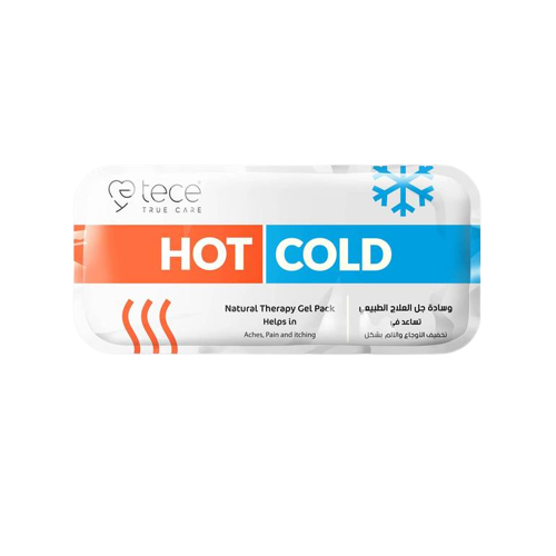 تيسي كمادة جل حارة /باردة