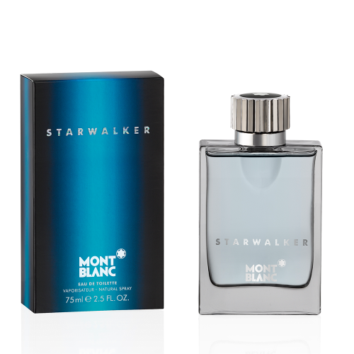 مونت بلانك ستارووكر أو دو تواليت عطر للرجال 75مل