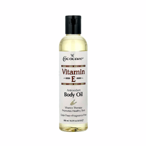 Cococare Vitamin E Antioxidant Body Oil 250Ml