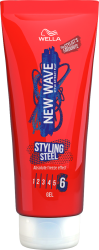 نيوويف جيل تثبيت قوة فاءقة 200مل