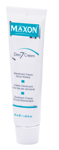 ماكسون كريم مزيل عرق 30مل