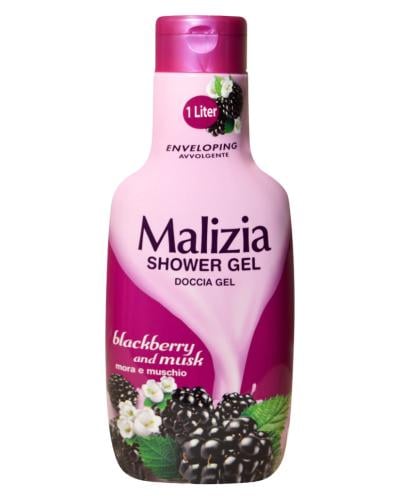 ماليزيا جل سائل للاستحمام بالتوت الاسود والمسك 100...