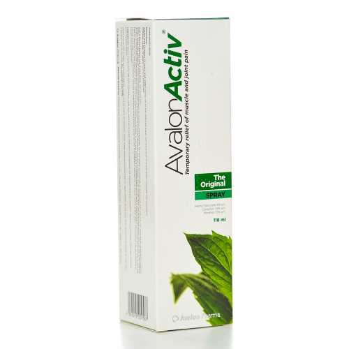 افالون اكتيف بخاخ الاصلي 118مل