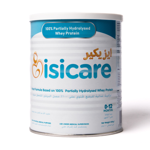 ايزيكير حليب اطفال تركيبة مصل بروتين متحلل جزئيًا...