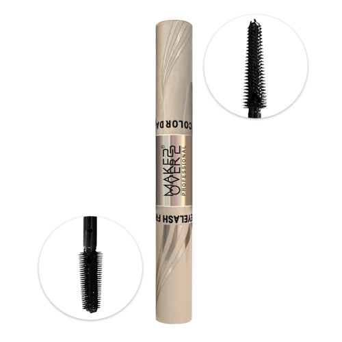 ميك اوفر22 ماسكارا الفريدة لتكثيف وتطويل الرموش 2...