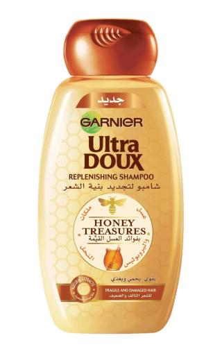 الترا دوكس شامبو لتجديد بنية الشعر بالعسل الملكي و...