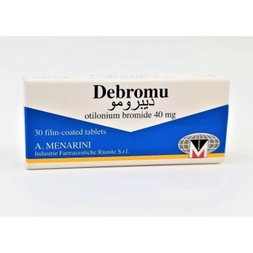 ديبرومو 40ملجم 30 قرص