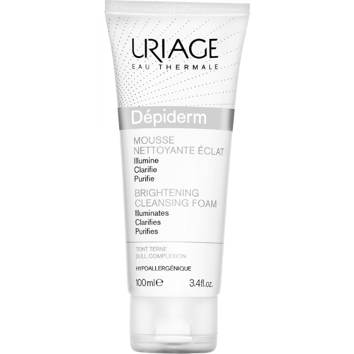 يورياج دبيدرم غسول رغوي لتفتيح البشرة 100مل