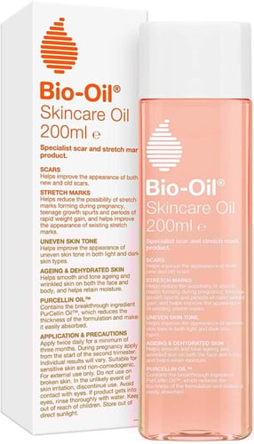 بيو اويل زيت للعناية بالجلد 200مل