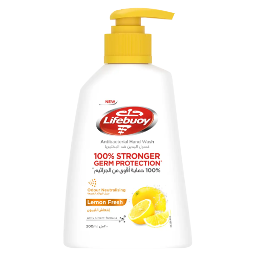 لايفبوي صابون سائل لليدين بإنتعاش المطبخ 200مل