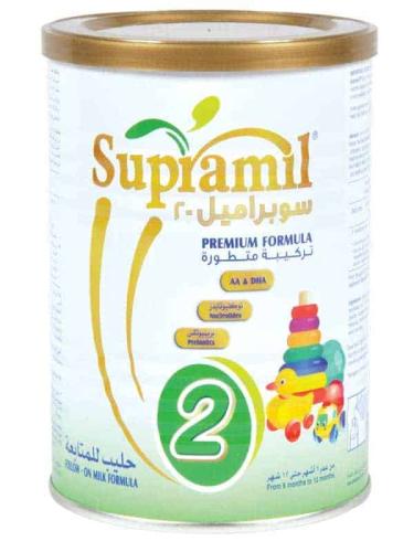 سوبراميل المرحلة 2 400جرام