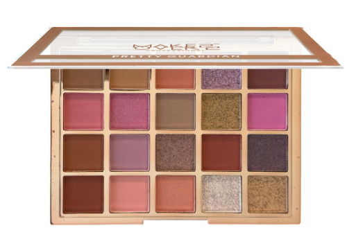 ميك اوفر 22 مجموعة ظلال العيون بريتي جارديان-M5103