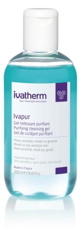 ايفاثيرم جل منظف للبشرة 250مل