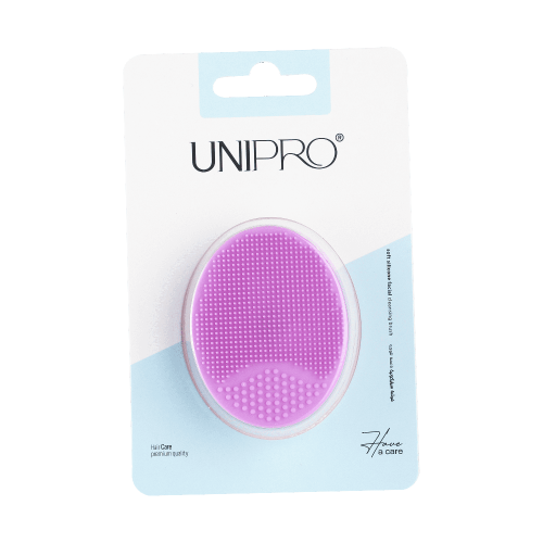 يوني برو فرشاة سيليكون ناعمة لتدليك الوجه