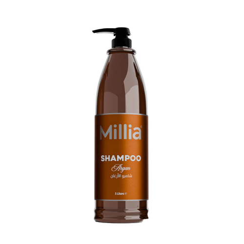 ميليا شامبو شعر بالأرغان 3 لتر