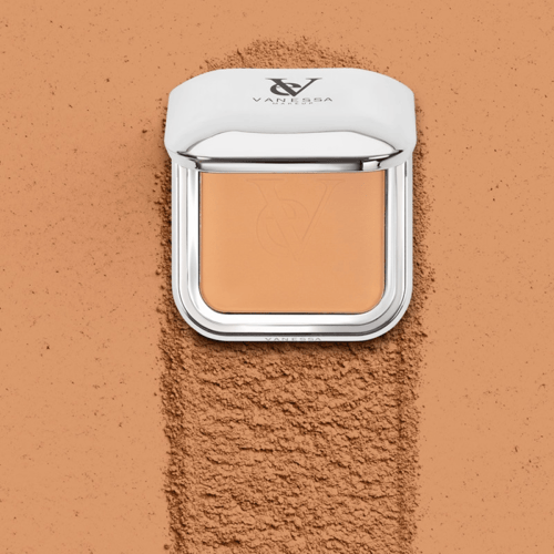 فانيسا ميك اب بودرة وجه مضغوطة 05