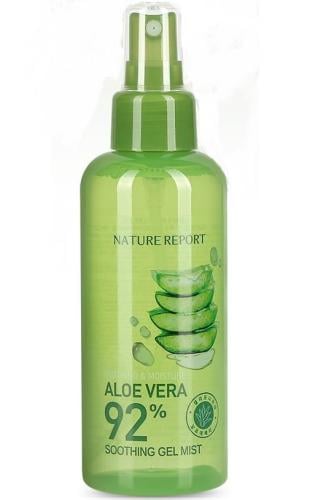 ناتشرال ريبورت رذاذ جل الصبار 150مل