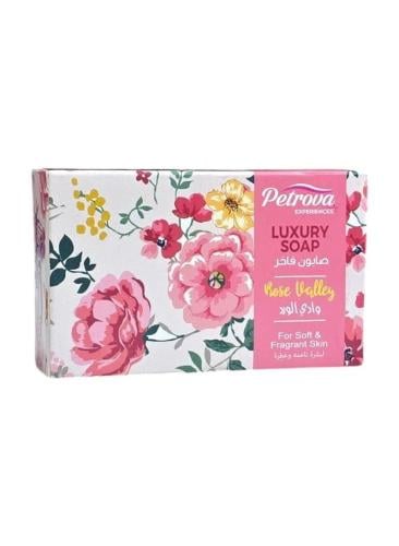 بتروفا روز فالي صابون قالب فاخر 75 جم