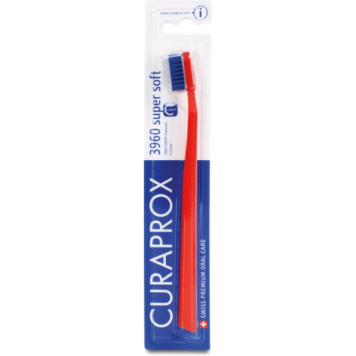 كيورابروكس فرشاة اسنان سوبر سوفت 3960
