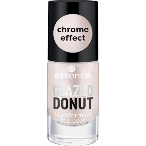 اسينس جليزد دونات ترانسفورمينج طبقة طلاء أظافر علو...