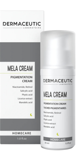 ديرماسيوتيك ميلا كريم لتوحيد لون البشرة 30مل