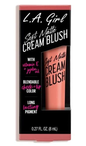 ال ايه جيرل سوفت مات بلاشر احمر خدود كريمي روز بود...