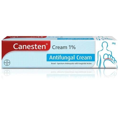 كانستين 10٪ كريم 20 جرام