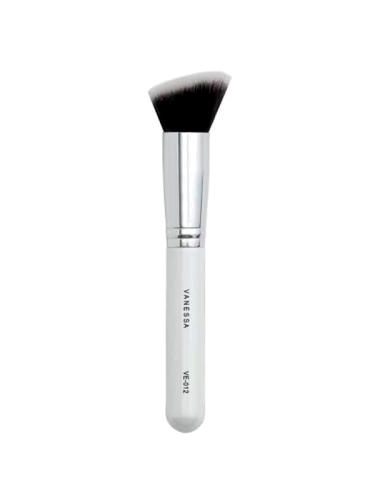 Vanessa Beveled Makeup Brush 012