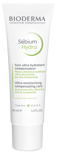 بيوديرما سيبيوم هيدرا كريم مرطب للبشرة الدهنية و ا...