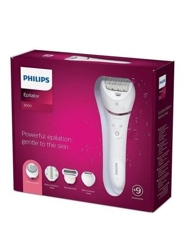 فيليبس مكينة حلاقة نسائية للجسم BRE740