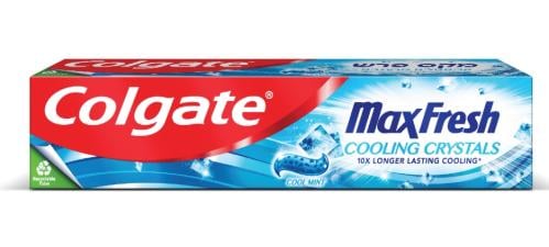 كولجيت ماكس فريش معجون أسنان كوول منت 125مل
