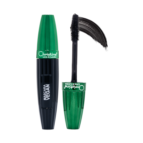 كرستين سوفت تاتش ماسكارا نباتية لتطويل وتكثيف الرم...