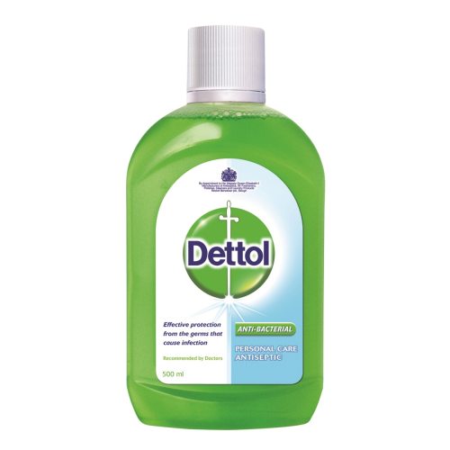 ديتول محلول مطهر للعناية الشخصية 500مل