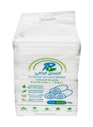 المنتج الراقي مناشف استخدام مرة واحدة 30x60 سم